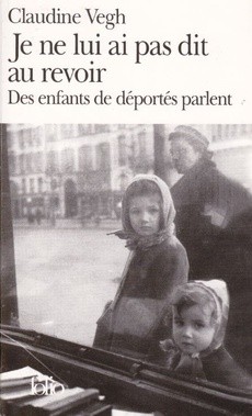 Je ne lui ai pas dit au revoir - couverture livre occasion