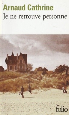 Je ne retrouve personne - couverture livre occasion