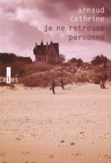 Je ne retrouve personne - couverture livre occasion