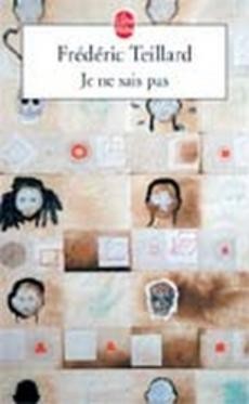 Je ne sais pas - couverture livre occasion