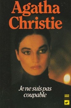 Je ne suis pas coupable - couverture livre occasion