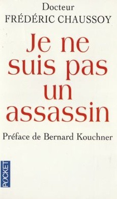 Je ne suis pas un assassin - couverture livre occasion