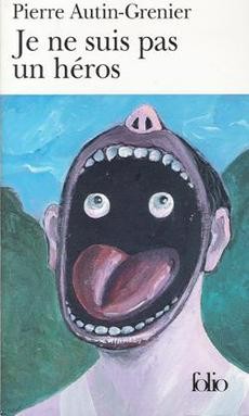 Je ne suis pas un héros - couverture livre occasion