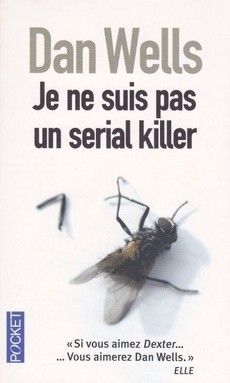 Je ne suis pas un serial killer - couverture livre occasion