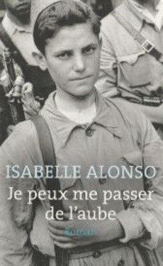 Je peux me passer de l'aube - couverture livre occasion