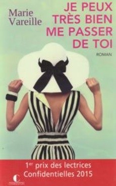 Je peux très bien me passer de toi - couverture livre occasion