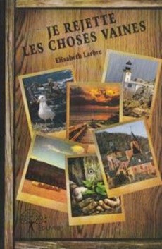 Je rejette les choses vaines - couverture livre occasion