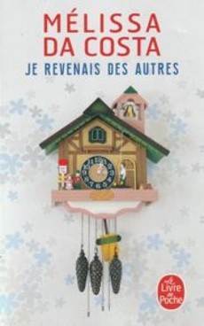 Je revenais des autres - couverture livre occasion