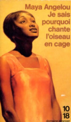 Je sais pourquoi chante l'oiseau en cage - couverture livre occasion