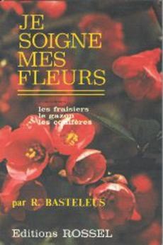 Je soigne mes fleurs - couverture livre occasion