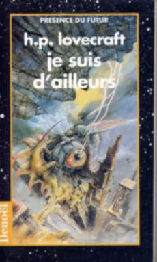couverture de 'Je suis d'ailleurs' - couverture livre occasion