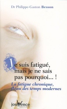 Je suis fatigué mais je ne sais pas pourquoi ! - couverture livre occasion