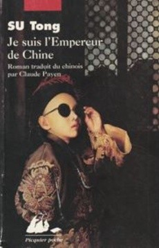 Je suis l'Empereur de Chine - couverture livre occasion