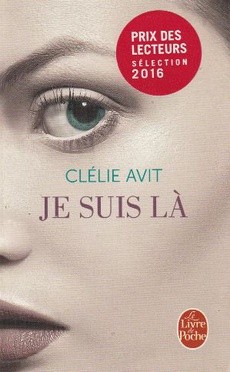 Je suis là - couverture livre occasion