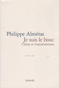 Je suis le bouc - couverture livre occasion