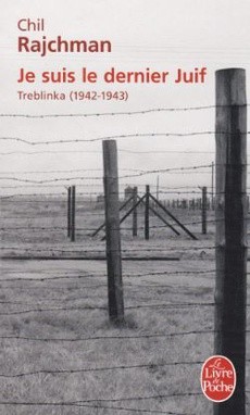 Je suis le dernier Juif - couverture livre occasion