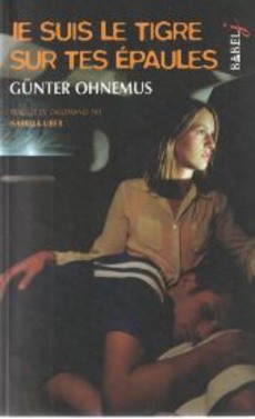 Je suis le tigre sur tes épaules - couverture livre occasion