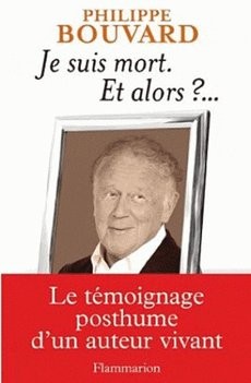 Je suis mort : Et alors ?... - couverture livre occasion