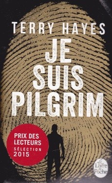 Je suis Pilgrim - couverture livre occasion