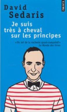 Je suis très à cheval sur les principes - couverture livre occasion