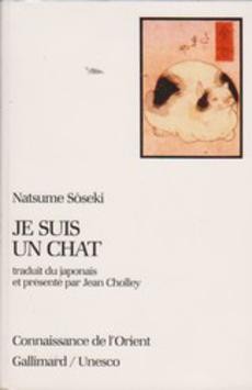Je suis un chat - couverture livre occasion