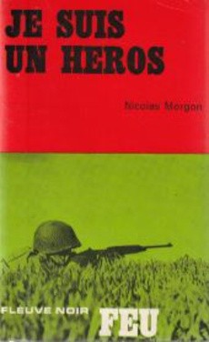 Je suis un héros - couverture livre occasion