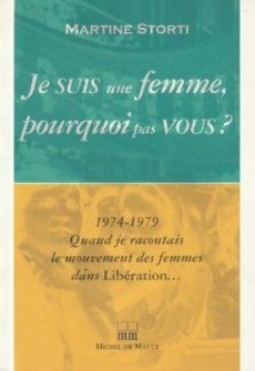 Je suis une femme pourquoi pas vous ? - couverture livre occasion