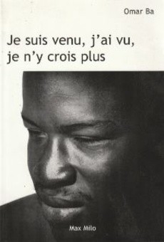 Je suis venu, j'ai vu, je n'y crois plus - couverture livre occasion