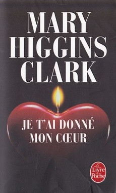 Je t'ai donné mon coeur - couverture livre occasion