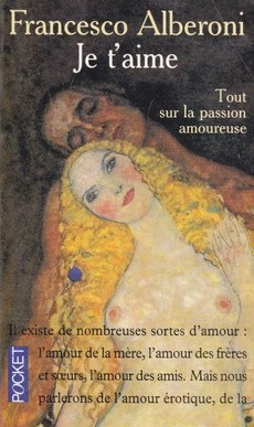 Je t'aime - couverture livre occasion