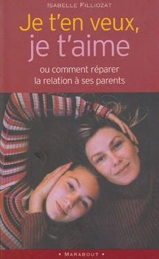 Je t'en veux, je t'aime - couverture livre occasion