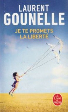 Je te promets la liberté - couverture livre occasion