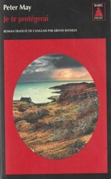 Je te protégerai - couverture livre occasion