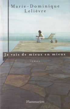 Je vais de mieux en mieux - couverture livre occasion