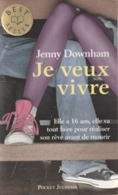 Je veux vivre - couverture livre occasion