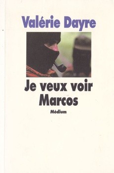 Je veux voir Marcos - couverture livre occasion