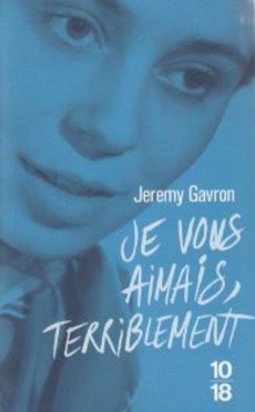 Je vous aimais, terriblement - couverture livre occasion