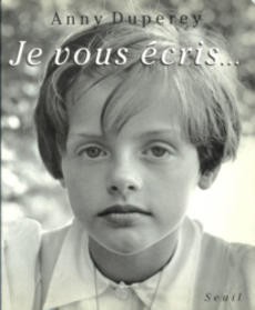 Je vous écris... - couverture livre occasion