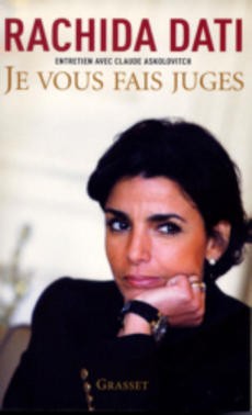 Je vous fais juges - couverture livre occasion