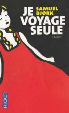 Je voyage seule - couverture livre occasion