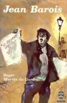 Jean Barois - couverture livre occasion