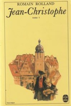 Jean-Christophe I, II & III - couverture livre occasion