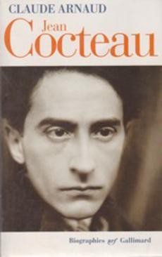 Jean Cocteau - couverture livre occasion