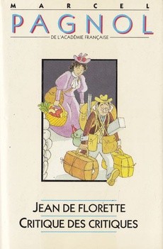 Jean de Florette - Critique des critiques - couverture livre occasion