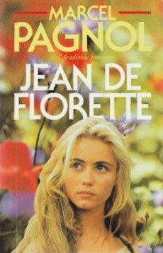 Jean de Florette - couverture livre occasion