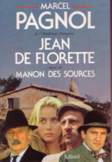 Jean de Florette - couverture livre occasion