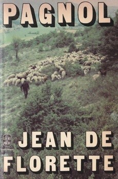 Jean de Florette - couverture livre occasion
