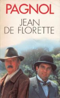 Jean de Florette - couverture livre occasion