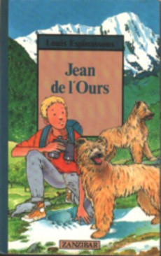 Jean de l'ours - couverture livre occasion