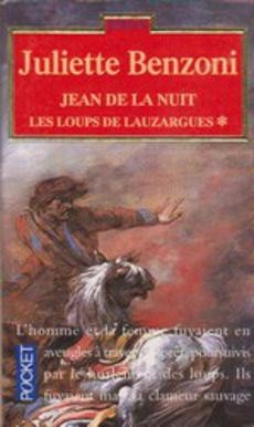 Jean de la Nuit - couverture livre occasion